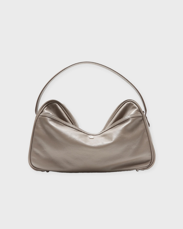 Acne Studios Bag Camero Camera Taupe ONESIZE