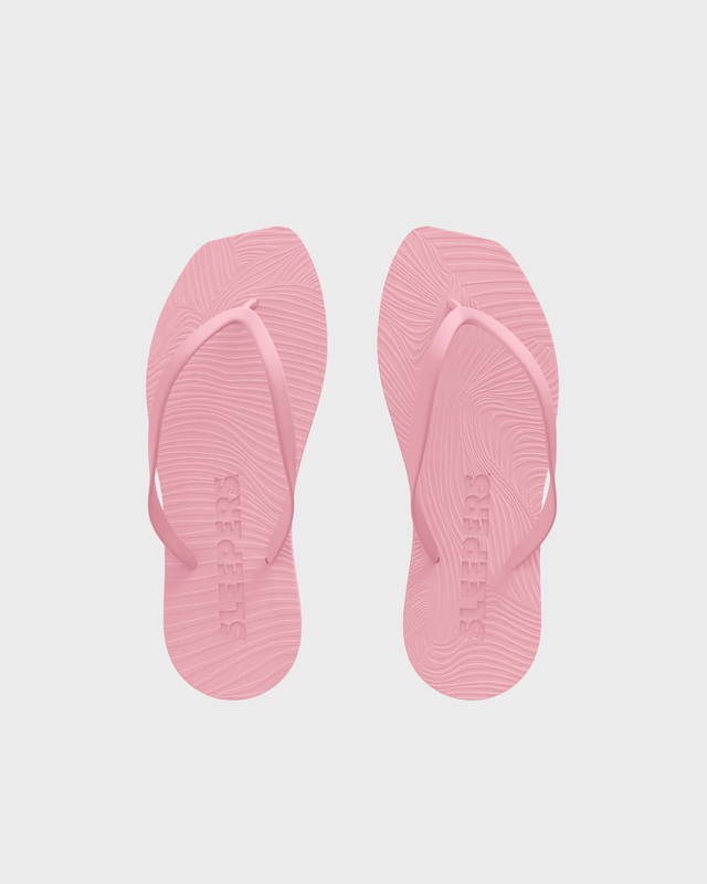 SLEEPERS Klipklapper Tapered Pink Sorbet Light Pink EUR 39