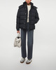 Moncler Jacka Maya 70 Short Down Svart MONCLER4 (L)