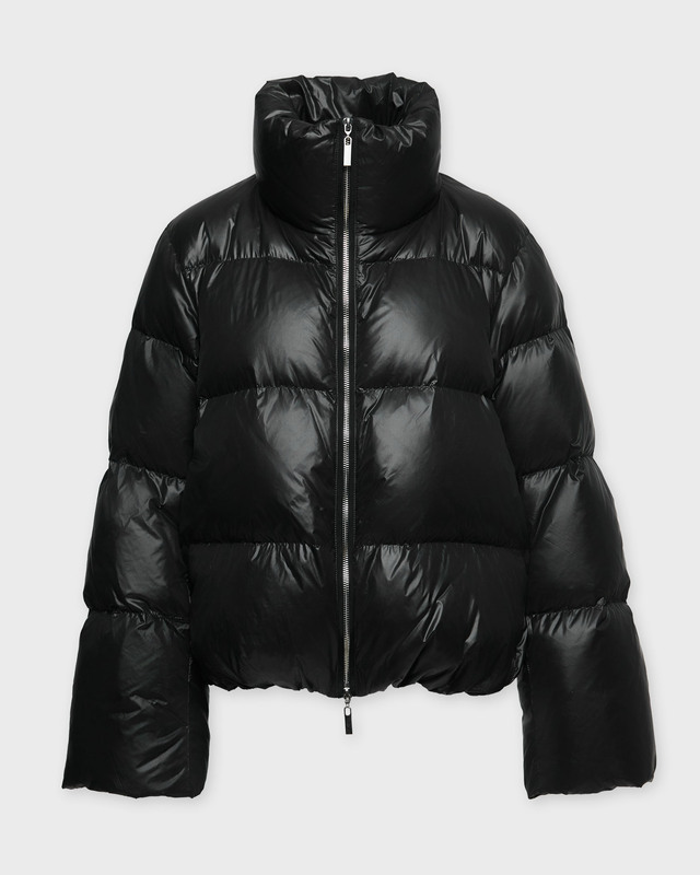 Wakakuu Icons Jacket Storm Puffer Black XS