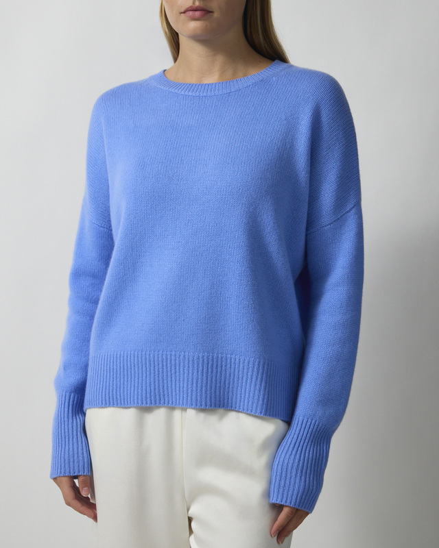 LISA YANG Genser Mila Blue 0 (XS-S)