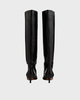 Le Monde Beryl Støvel Babouche Black EUR 37
