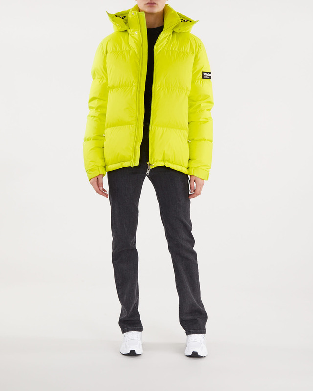 White Space Jacket Scott Jacket Gul XS