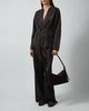 Almada Cardigan Aria  Chocolate L