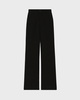 Rodebjer Bukse Aniara Crepe Black XL