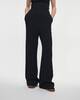 ROTATE Birger Christensen Byxor Washed Heavy Svart S