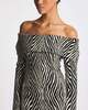 By Malene Birger Klänning Bennie Zebra M