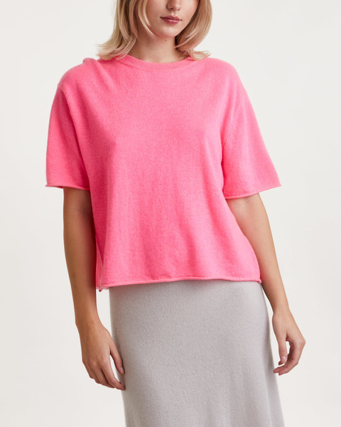 T-Shirt Cila Rosa 1