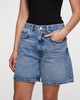 ANINE BING Shorts Heath Washed blue 25