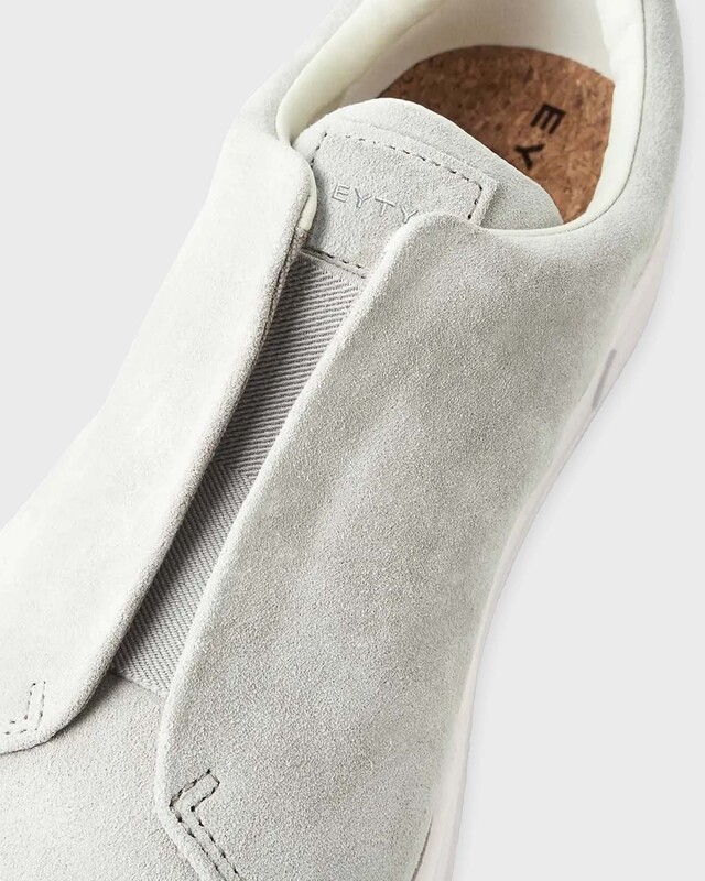 Eytys Sneakers Doja Grå EUR 40