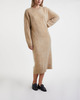 LISA YANG Dress Amara Cashmere Latte 0 (XS-S)