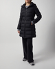 Moncler Jacket Gie Long Coat Black MONCLER 5 (XL)