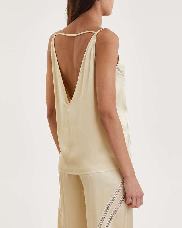 Aeron Top Leda Champagne 40