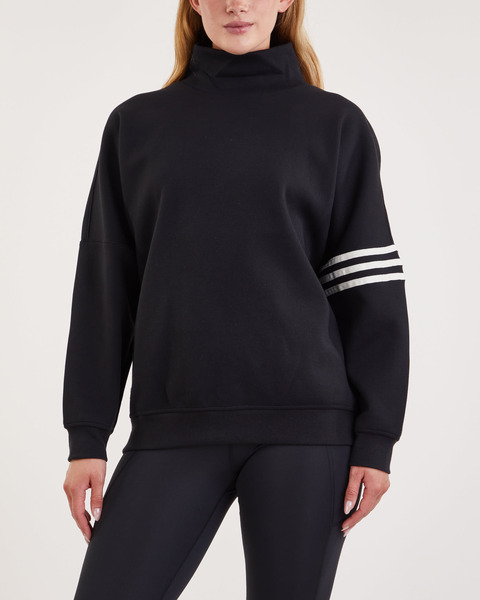 Sweater Neuclassics High Neck Black 1