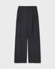 Filippa K Trousers Darcey Pinstripe Anthracite 36