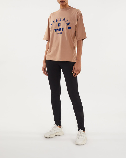 T-Shirt Caden League Brun 2