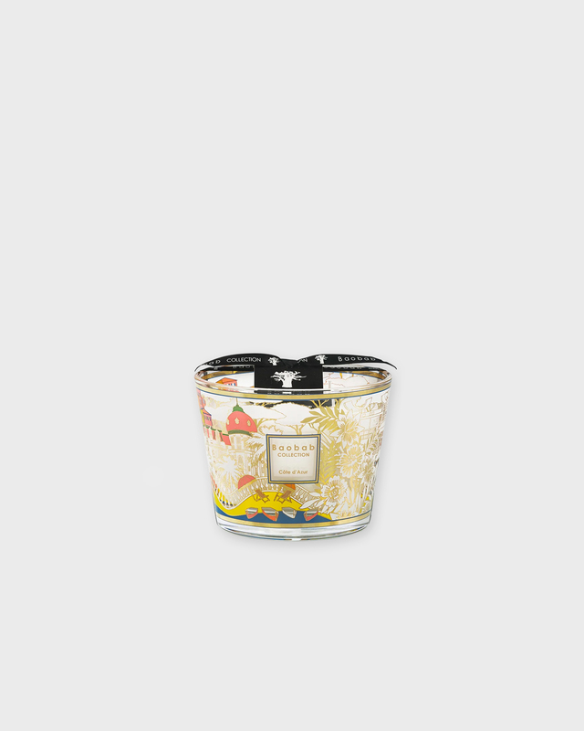 Baobab Doftljus Max 10 Côte d'Azur Gul ONESIZE