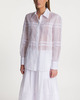 Max Mara Studio Shirts Tequila White IT 44 (EUR 38)