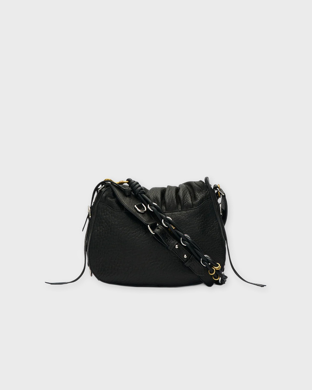 Isabel Marant Bag Bolton Svart/silver ONESIZE