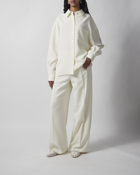 Trousers Bella Creme 2