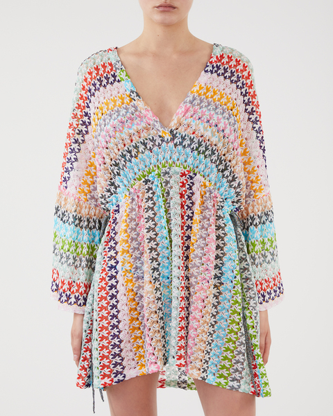 Kort cover up Multicolor 1
