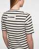 Jil Sander T-shirt Girocollo Blå S
