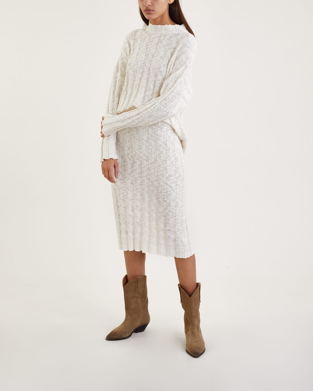 ONE and OTHER Sweater Beatrice Offwhite M