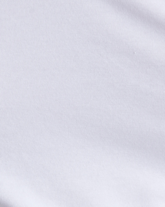 Filippa K Top Cotton Stretch Scoop Neck White S