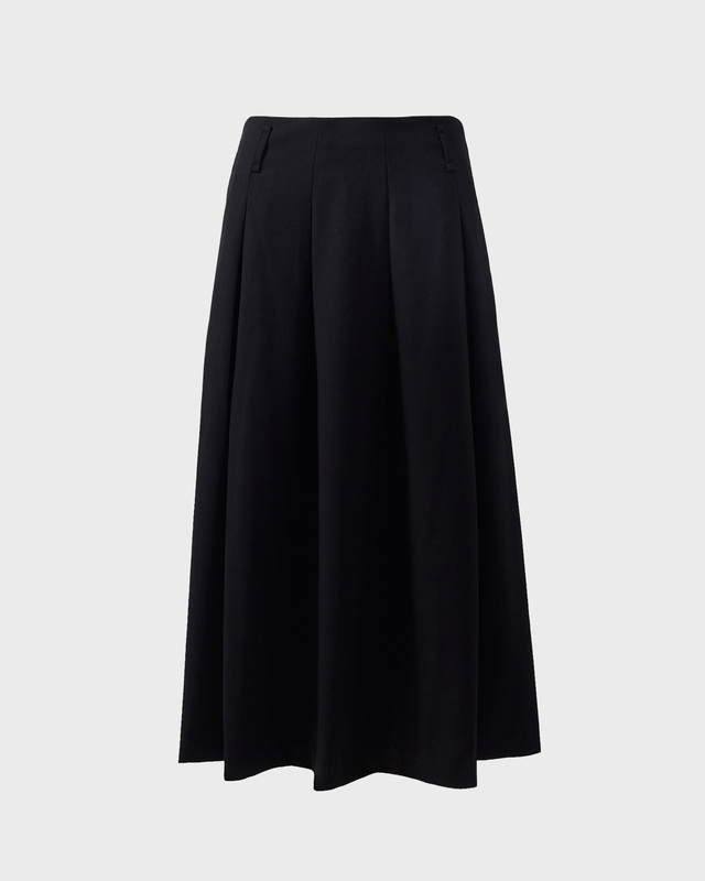 Wakakuu Icons Skjørt Pleated Black M