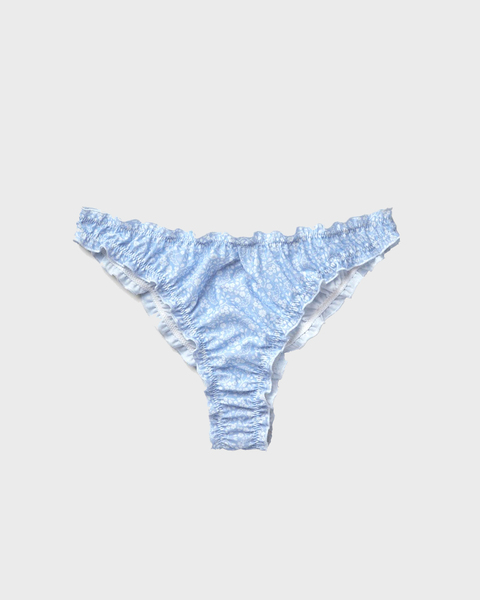 Bikini Bottom Sea Light blue 1