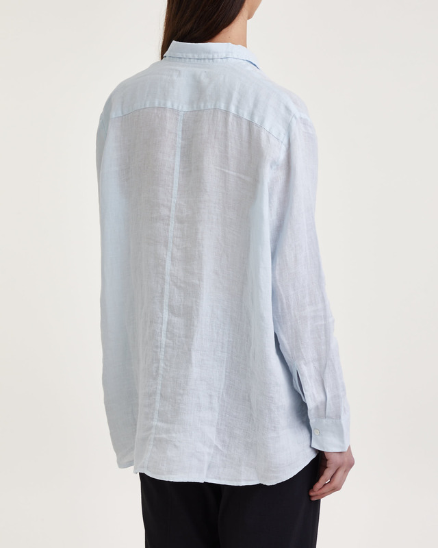 HOPE Skjorta Elma Edit Linen Grå 36