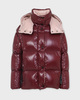 Moncler Jacket Parana Burgundy  MONCLER 3 (M/L)