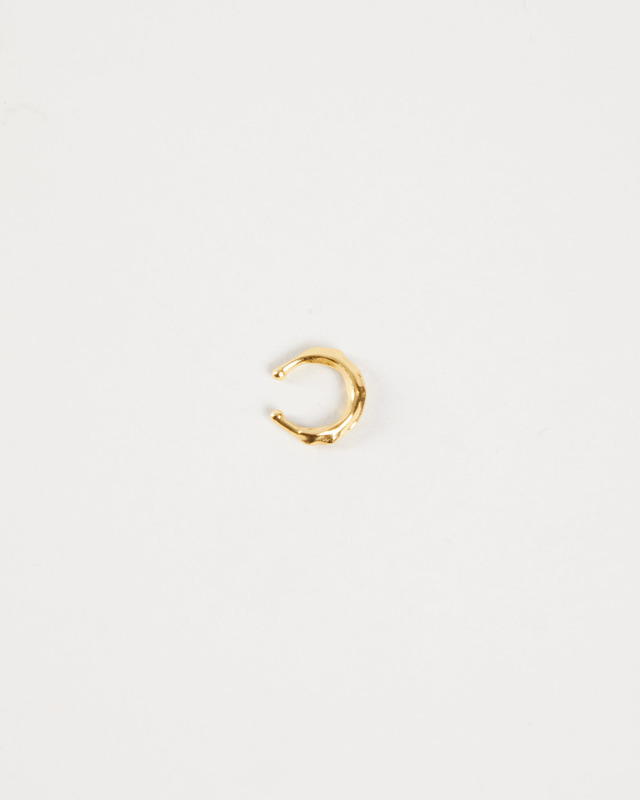 Wakakuu Icons Cuff gold Guld ONESIZE