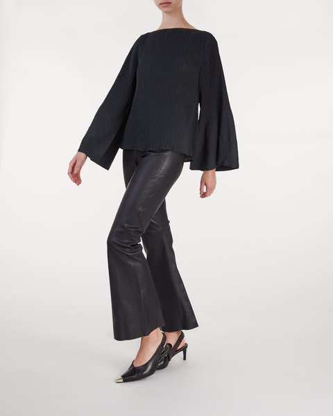 Blouse Gerontia Black 2