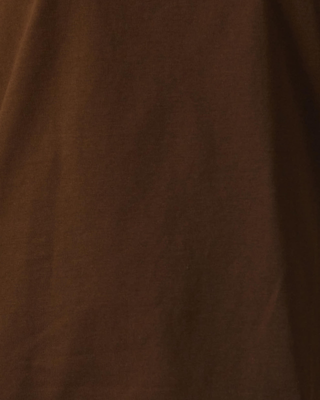 CLOEYS T-shirt Heart Brun M