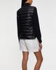 Moncler Kofta Padded Wool Zip-Up Svart XL