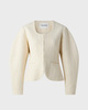 Malina Blazer Amanda U-Neck Boucle Pearl 42