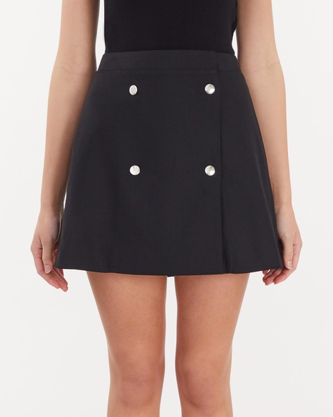 Skirt Mina Skirt Black 1