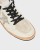 Golden Goose Deluxe Brand Sneakers Ball Star leather Vit/grå EUR 36