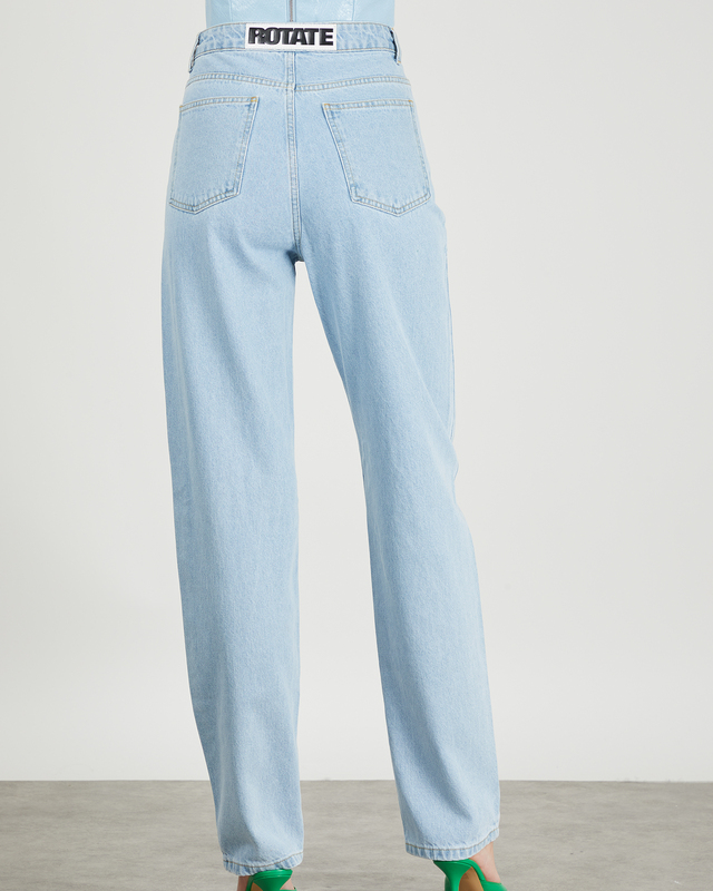 Rotate Jeans Betty Ljusblå 34