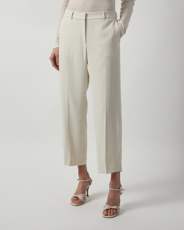 Stylein Trousers Bergio Ivory M