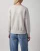 Anine Bing Sweatshirt Harry Shrunken LA Beige M