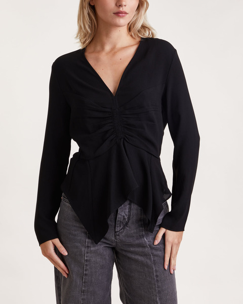 Blus Ulietta Svart 1