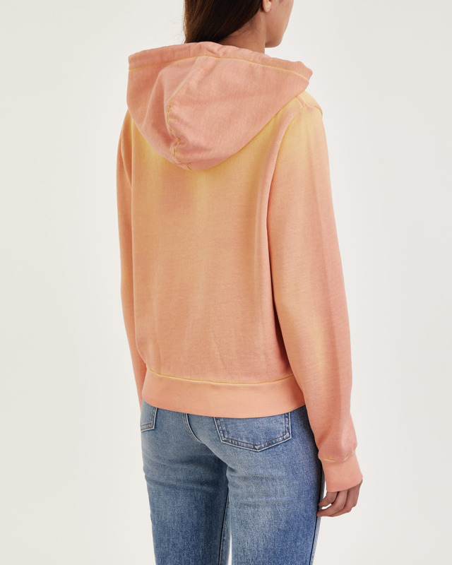 Acne Studios Hoodie FA-UX-SWEA000139 Orange S