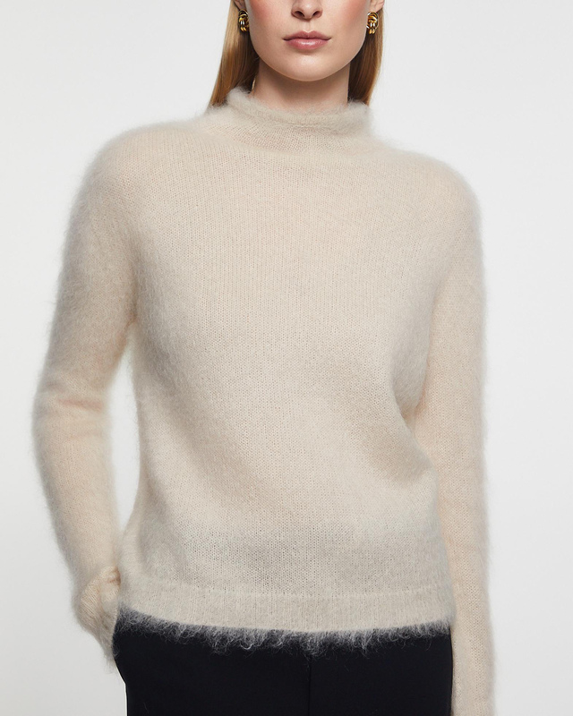 Max Mara Studio Tröja Umile Jumper Beige S