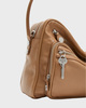 Acne Studios Taske Camero Camera V Caramel ONESIZE