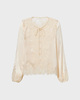DÔEN Topp Lucine Cream XS