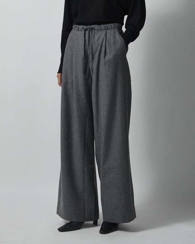 Soeur Bukser Hugues Grey Melange 42