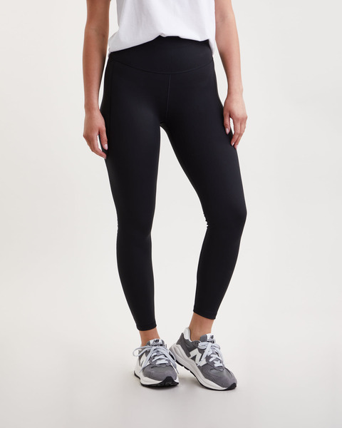 Tights Yoga Sto 78 Black 1