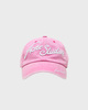 Acne Studios Cap 3D Logo Rosa ONESIZE